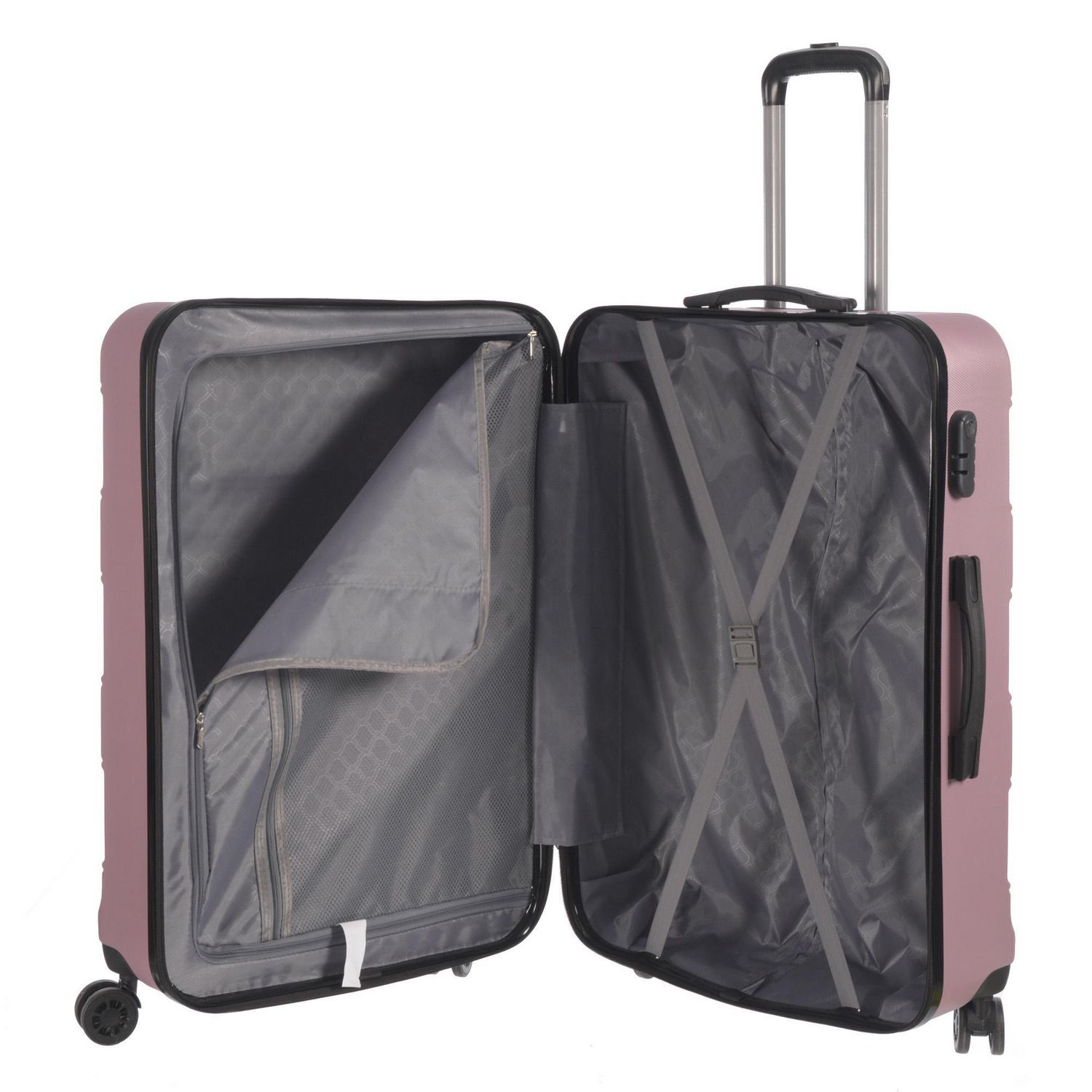 NICCI Deco 3pc Luggage Set - Walmart.ca