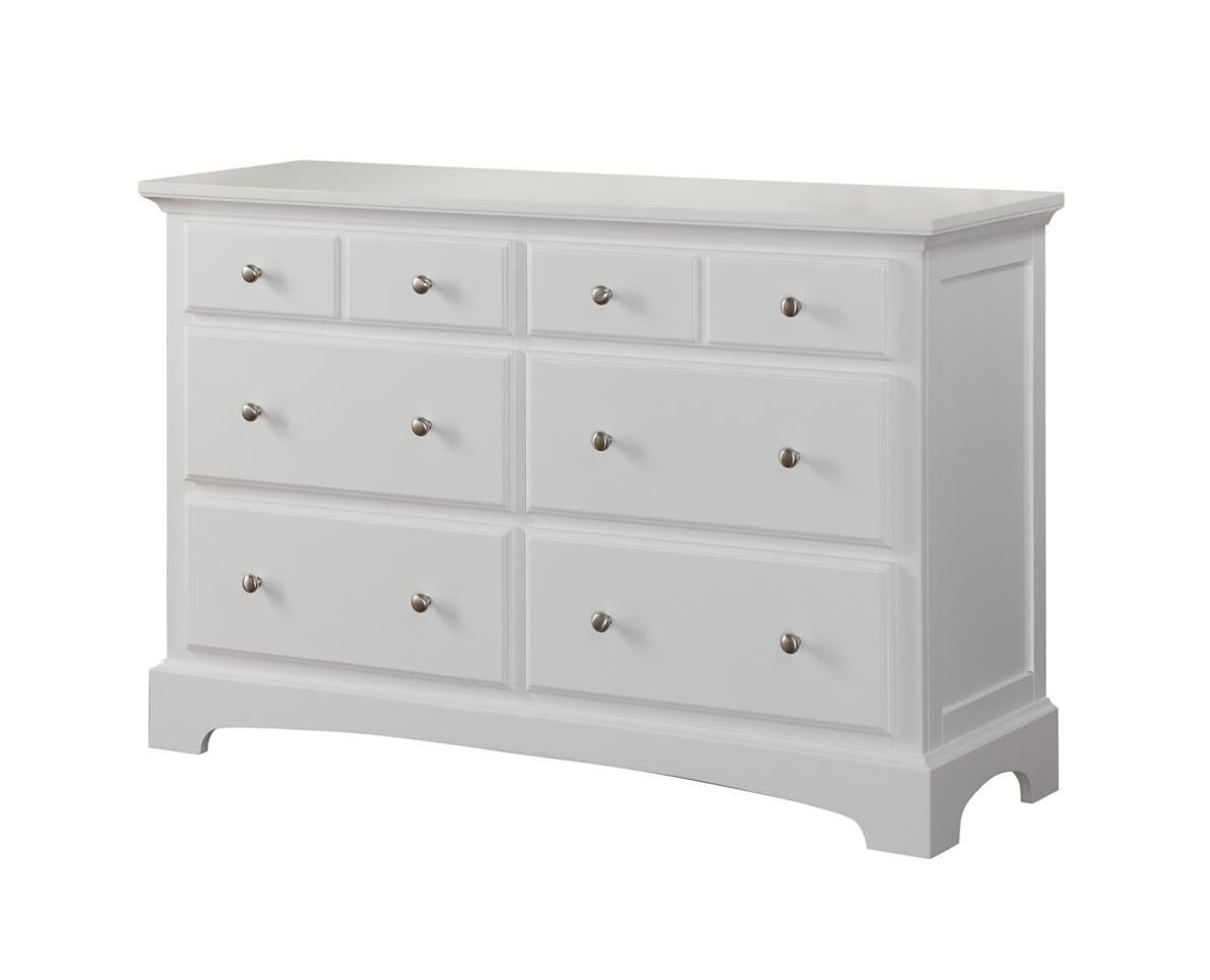 concord baby classic dresser changer