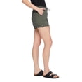 thumbnail image 2 of Short en twill George pour femmes, 2 of 6