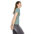 thumbnail image 2 of George Women's Crew Neckline Tee, 2 of 6