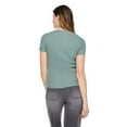 thumbnail image 3 of George Women's Crew Neckline Tee, 3 of 6