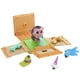 Boîte KaBOOM Crate Creatures Surprise : figurine Nanners à combiner et associer – image 4 sur 7