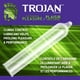 Trojan Plaisir prolongé condoms avec lubrifiant contrôlant l'orgasme 12 condoms lubrifiés en latex – image 2 sur 7