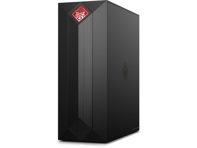 HP OMEN Obelisk Desktop 875-0059, AMD Ryzen 7 2700