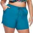 thumbnail image 4 of George Plus Women's Board Short, 4 of 6