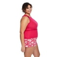 thumbnail image 2 of George Women's Plus Pajama 2-Piece Set, 2 of 6
