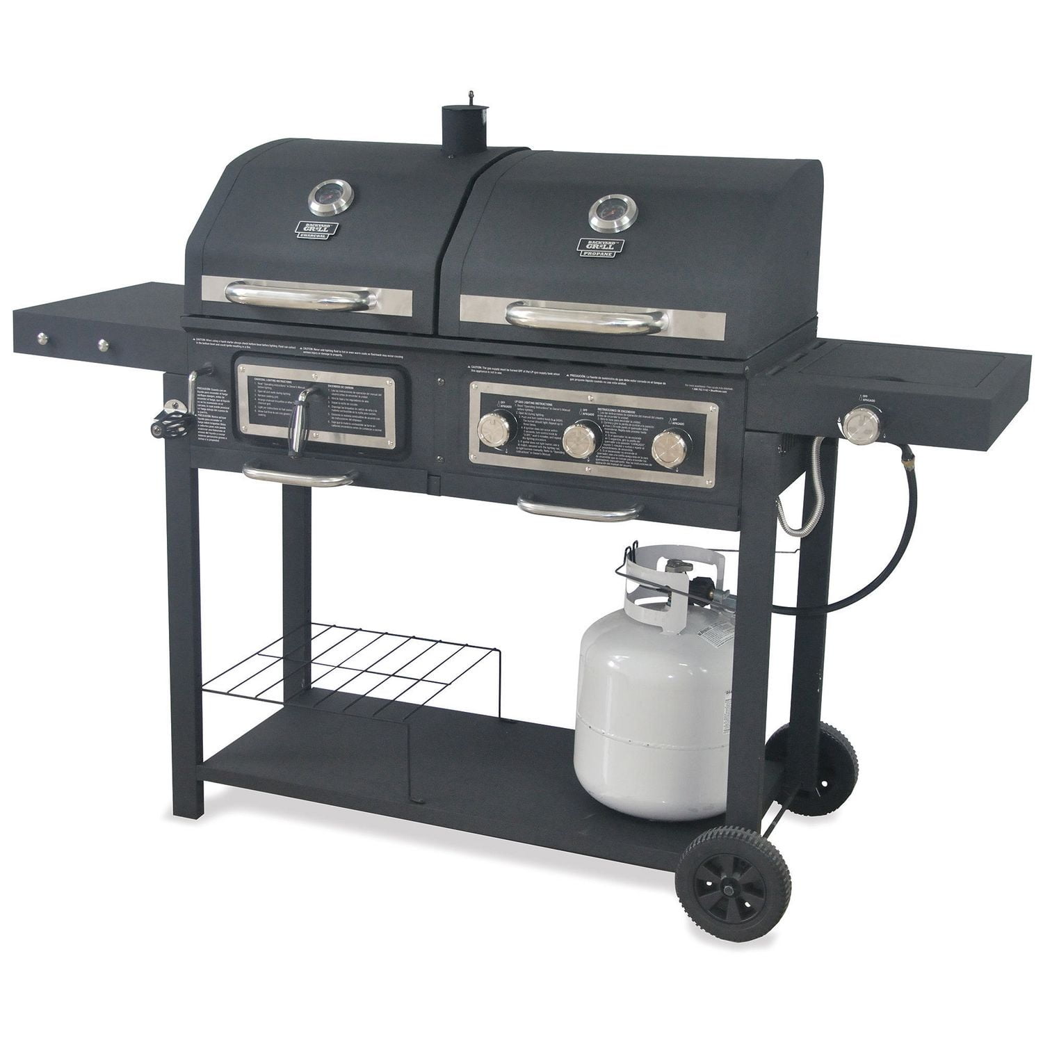 BBQs & Outdoor Cooking – Charcoal Grills, Smoke BBQs, Propane BBQs & More