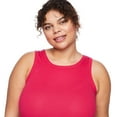 thumbnail image 4 of George Women's Plus Pajama 2-Piece Set, 4 of 6