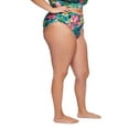 thumbnail image 2 of George Women's Plus High Waist Swim Bottom, 2 of 6