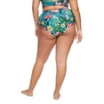 thumbnail image 3 of George Women's Plus High Waist Swim Bottom, 3 of 6