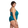 thumbnail image 2 of George Plus Women's Swimsuit 1-Piece, 2 of 6