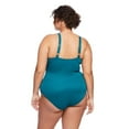 thumbnail image 3 of George Plus Women's Swimsuit 1-Piece, 3 of 6