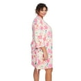 thumbnail image 2 of George Women's Plus Sleep Chemise 2-Piece Set, 2 of 6