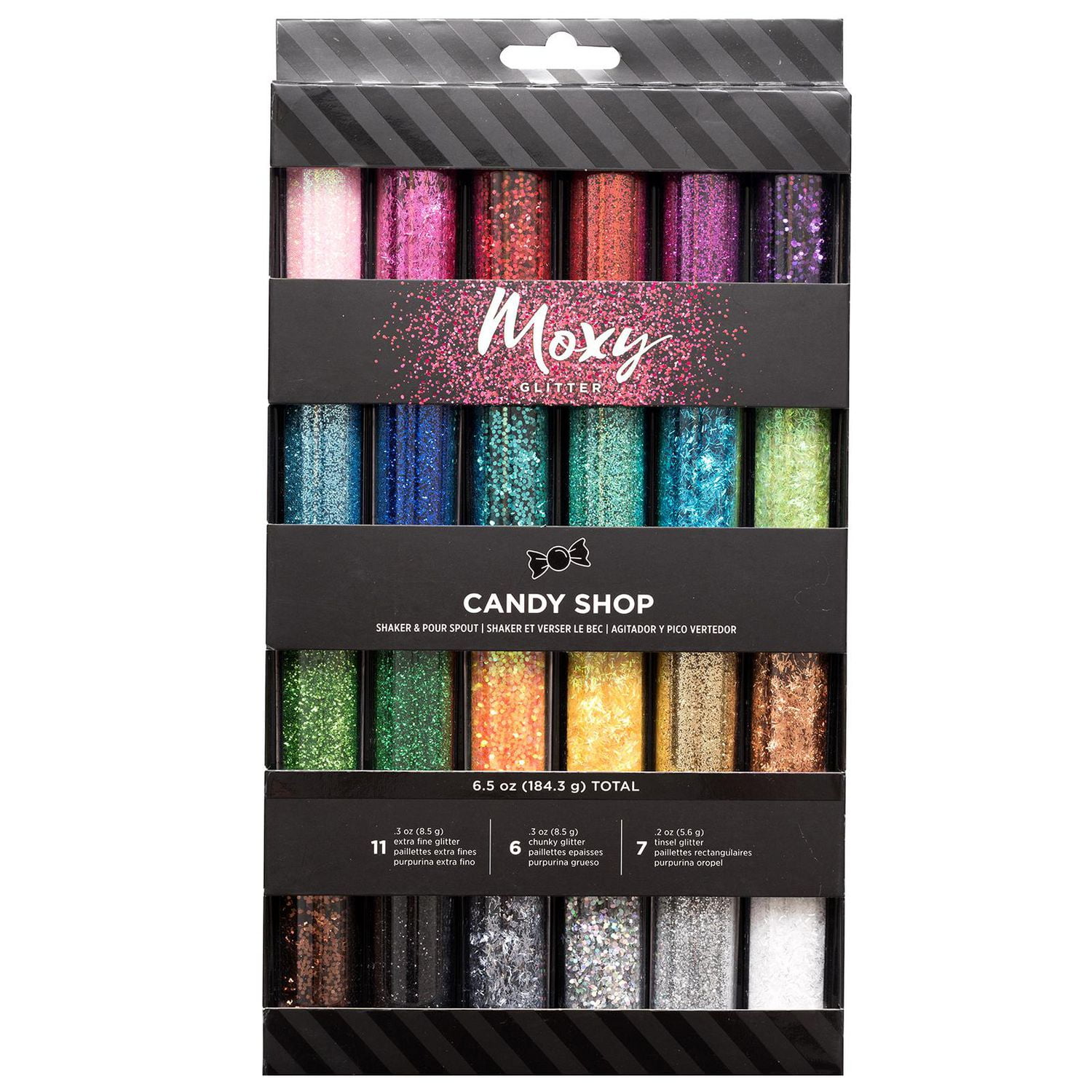 Mx Glitter Tinsel Walmart Canada