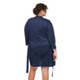 thumbnail image 3 of George Women's Plus Sleep Chemise 2-Piece Set, 3 of 6