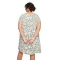 thumbnail image 3 of Robe trapèze George Plus pour femmes, 3 of 6