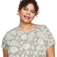 thumbnail image 4 of Robe trapèze George Plus pour femmes, 4 of 6