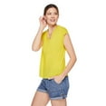 thumbnail image 2 of George Women's V-Neckline Dolman Tee, 2 of 6