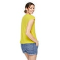 thumbnail image 3 of George Women's V-Neckline Dolman Tee, 3 of 6