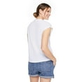 thumbnail image 3 of George Women's V-Neckline Dolman Tee, 3 of 6