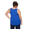 thumbnail image 3 of George Women's Plus V-Neckline Swing Tank, 3 of 6