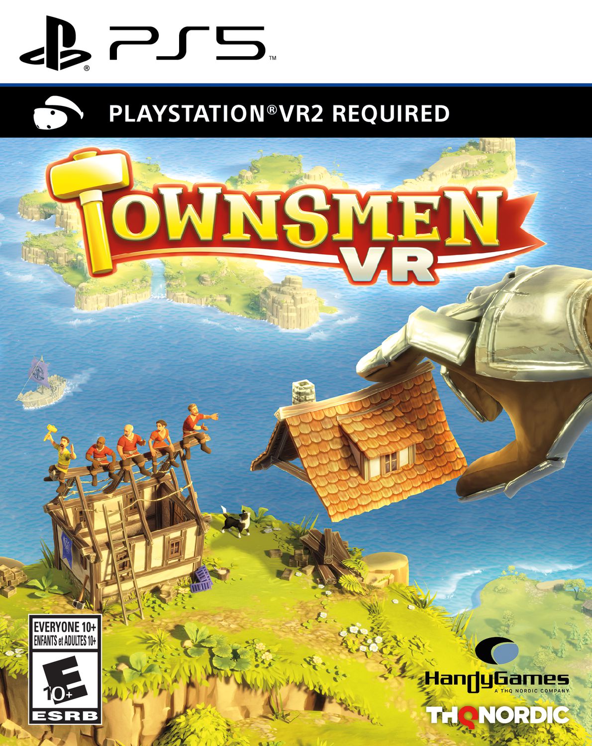 Townsmen VR (PS5 VR2) | Walmart Canada