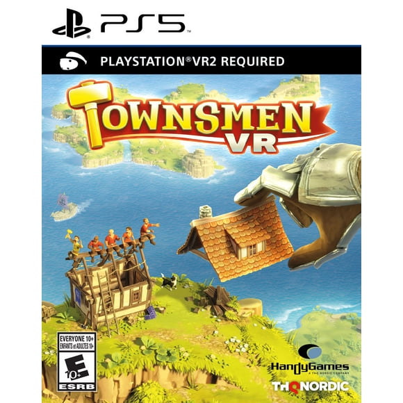 Townsmen VR (PS5 VR2)