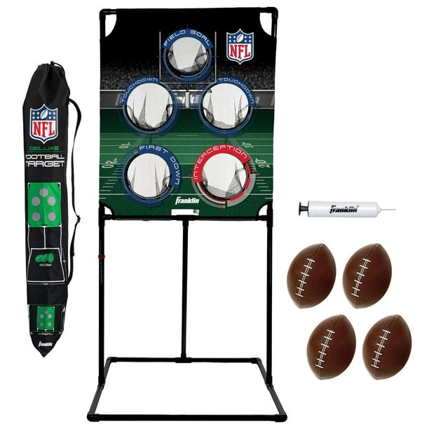Franklin Sports NFL Football Target Toss Game Walmart.ca