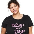 thumbnail image 4 of George Women's Plus Scoop Neckline Sleep Tee, 4 of 6