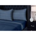 thumbnail image 1 of Safdie & Co. Sheet Set 3PC Thera. T Navy, 1 of 1