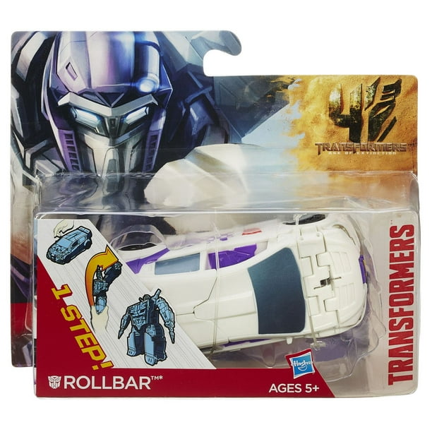 Transformers: L'ère de l'extinction - Rollbar Conversion une étape