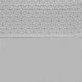 thumbnail image 2 of Safdie & Co. Sheet Set Emb. 4PC Solid Bamboo Prestige Q Light Grey, 2 of 2