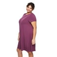 thumbnail image 2 of George Women's Plus Swing Dress, 2 of 6