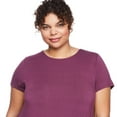 thumbnail image 4 of George Women's Plus Swing Dress, 4 of 6