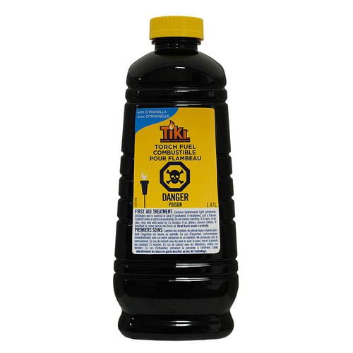 50oz Citronella Torch Fuel Walmart Canada