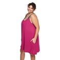 thumbnail image 2 of George Women's Plus Strappy Dress, 2 of 6