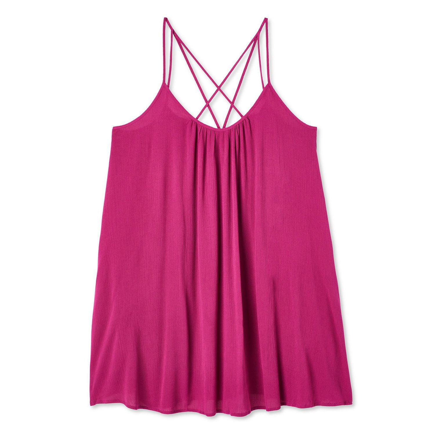 George Women's Plus Strappy Dress