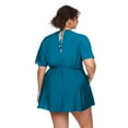 thumbnail image 3 of Robe cache-maillot caftan George Plus pour femmes, 3 of 6