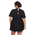 thumbnail image 3 of Robe cache-maillot caftan George Plus pour femmes, 3 of 6