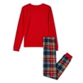 thumbnail image 3 of George Family Plaid Pajamas, 3 of 4
