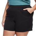 thumbnail image 4 of George Women's Plus Pull-On Short, 4 of 6