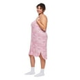 thumbnail image 2 of George Women's Plus Tank Sleepshirt, 2 of 6