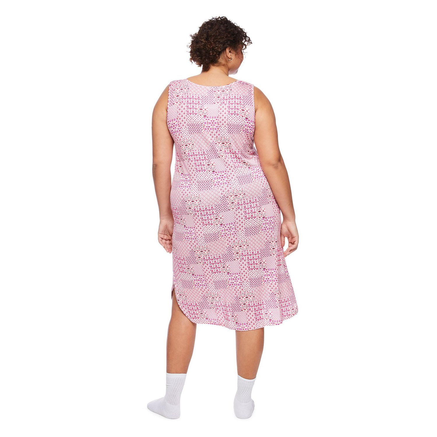 George Women's Plus Tank Sleepshirt