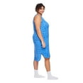 thumbnail image 2 of George Women's Plus Tank Sleepshirt, 2 of 6