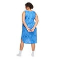 thumbnail image 3 of George Women's Plus Tank Sleepshirt, 3 of 6