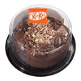 thumbnail image 2 of The French Oven Chocolate Cake with Kit-Kat, 2 of 5