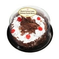 thumbnail image 2 of The French Oven Two Layer Chocolate Black Forest Cake, 2 of 5