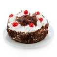 thumbnail image 3 of The French Oven Two Layer Chocolate Black Forest Cake, 3 of 5
