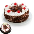 thumbnail image 1 of The French Oven Two Layer Chocolate Black Forest Cake, 1 of 5