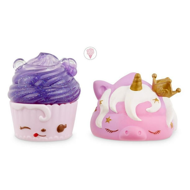 Num Noms Sparkle Smoothies with Sweet, Scented Liquid Lip Gloss